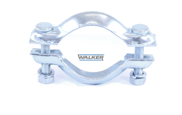 Clamping Piece, exhaust system
