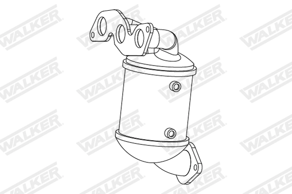 Catalytic Converter (28842)