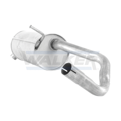 Rear Muffler