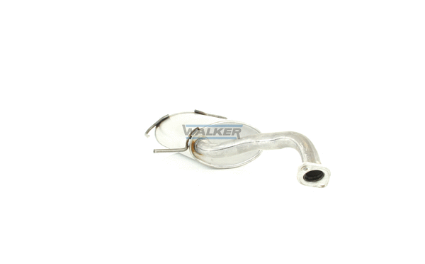 Rear Muffler