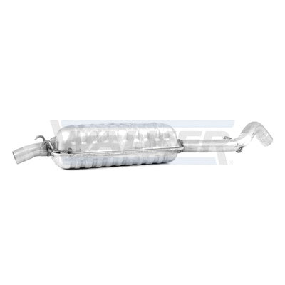 Rear Muffler