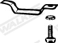 Gasket, exhaust pipe (82527)