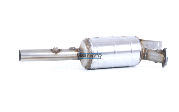 Soot/Particulate Filter, exhaust system