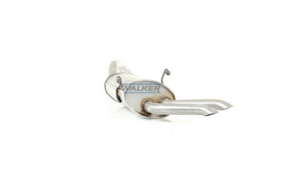 Rear Muffler (21055)