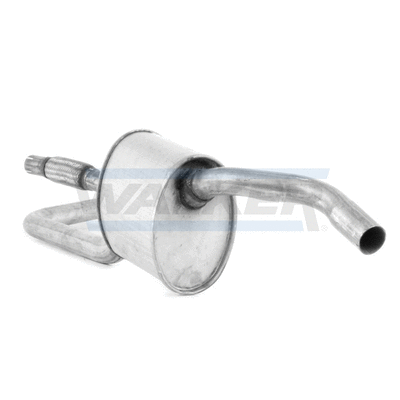 Centre Muffler