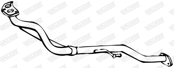 Exhaust Pipe (08792)