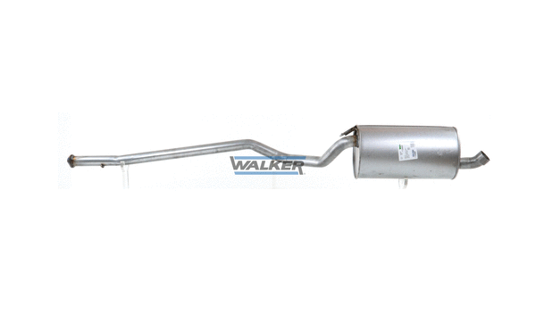 Rear Muffler