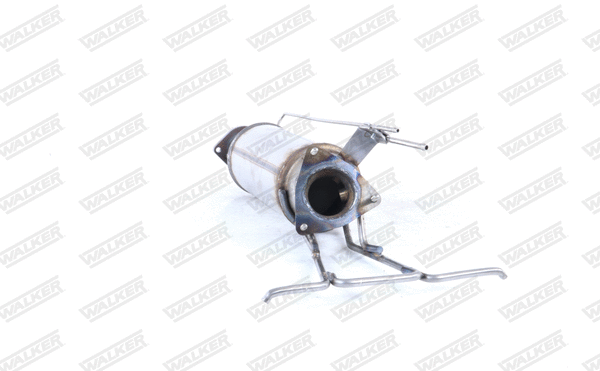 Soot/Particulate Filter, exhaust system