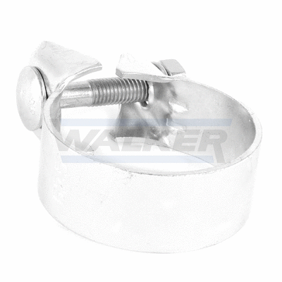 Clamping Piece, exhaust system