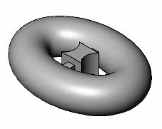 Rubber Strip, exhaust system