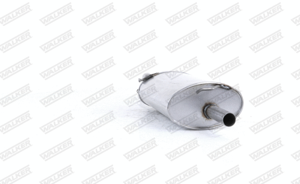 Rear Muffler