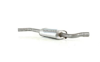 Centre Muffler