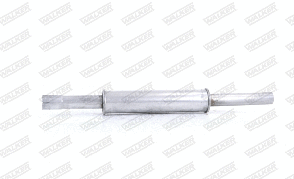 Front Muffler