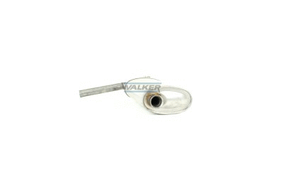 Rear Muffler