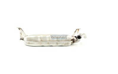 Rear Muffler