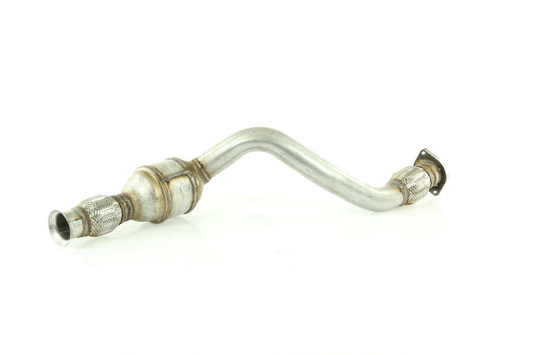 Front Muffler
