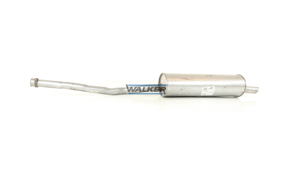 Rear Muffler