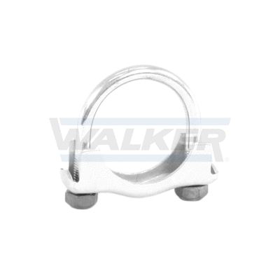 Clamping Piece, exhaust system