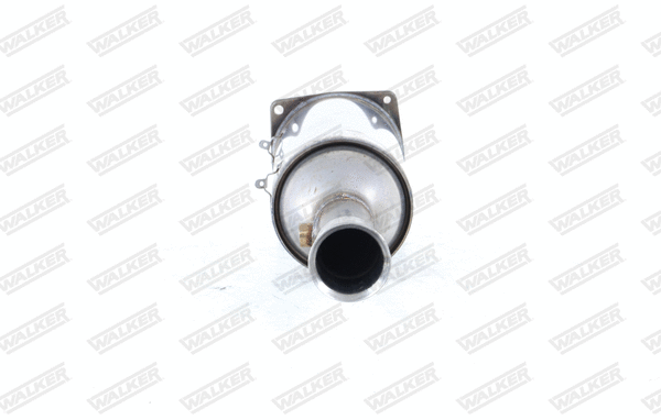 Soot/Particulate Filter, exhaust system