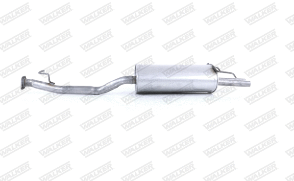 Rear Muffler