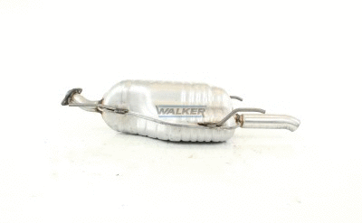 Rear Muffler