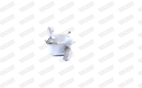 Rear Muffler