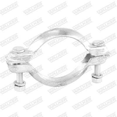 Clamping Piece, exhaust system