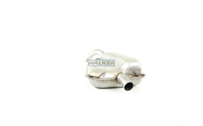 Rear Muffler (70202)