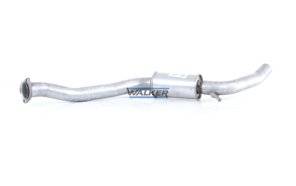 Centre Muffler