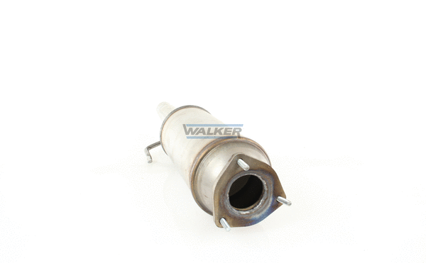 Soot/Particulate Filter, exhaust system
