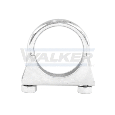 Clamping Piece, exhaust system