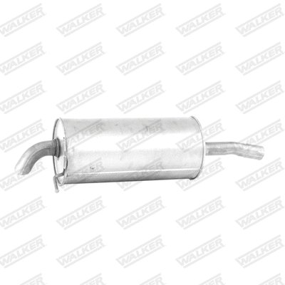 Rear Muffler