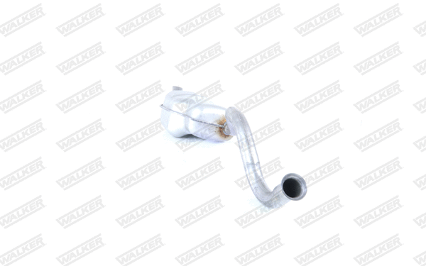Rear Muffler
