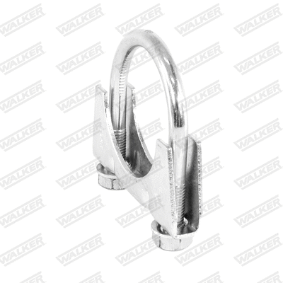 Clamping Piece, exhaust system
