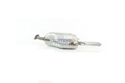 Rear Muffler