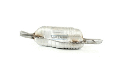 Rear Muffler