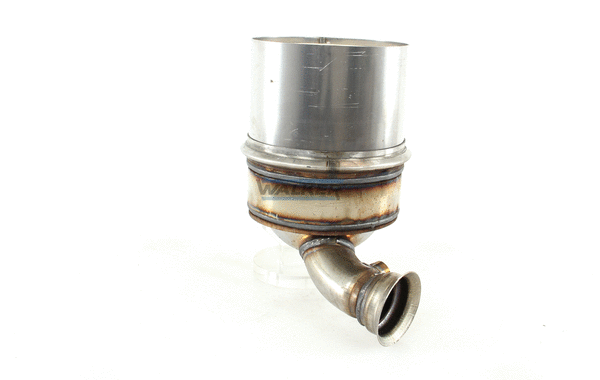 Soot/Particulate Filter, exhaust system