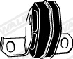Mount, exhaust system (80105)