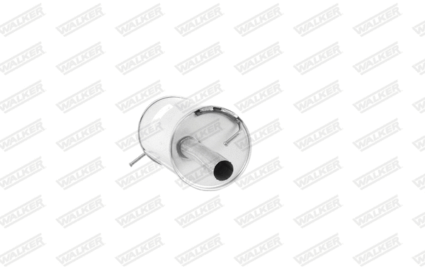 Rear Muffler
