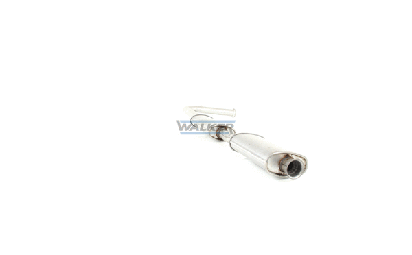 Centre Muffler