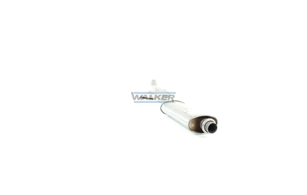 Centre Muffler