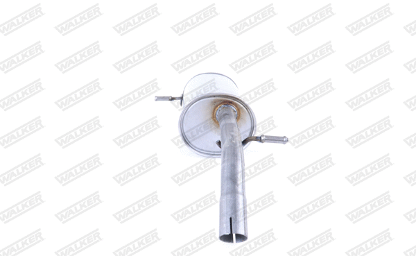 Rear Muffler