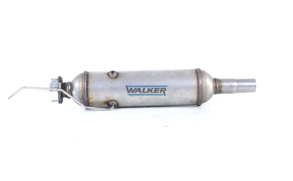 Soot/Particulate Filter, exhaust system