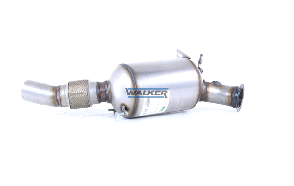 Soot/Particulate Filter, exhaust system
