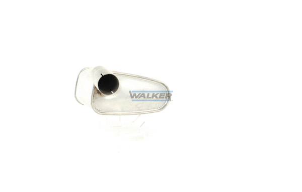 Rear Muffler
