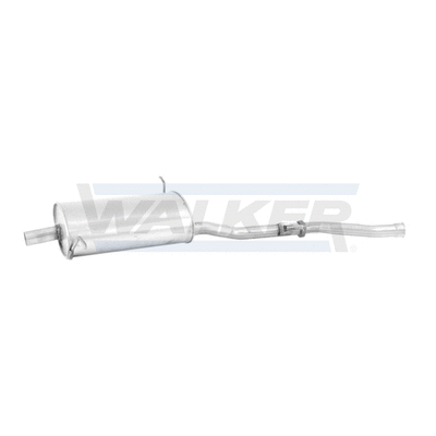 Rear Muffler