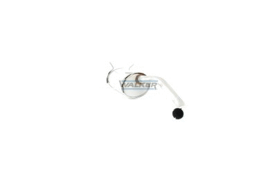 Rear Muffler