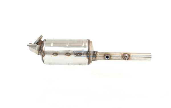 Soot/Particulate Filter, exhaust system
