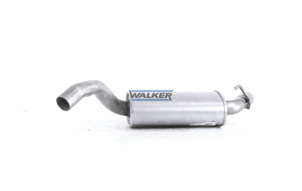 Centre Muffler
