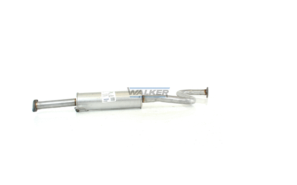 Centre Muffler